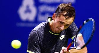 Sports Shorts: Efficient Medvedev beats Fucsovics to win Sofia title