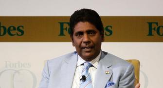 Here's why the Amritraj brothers are disappointed