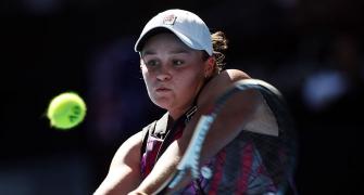 Why Barty is the unluckiest Grand Slam seed