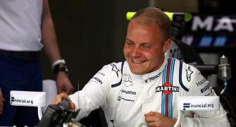 F1: Bottas replaces world champion Rosberg at Mercedes