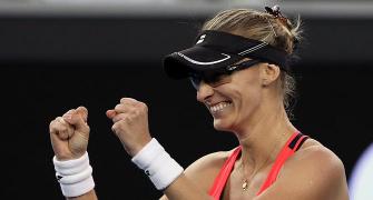 19 years on, Lucic-Baroni's inspirational comeback at Aus Open