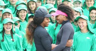 Venus, Serena stay on course for final showdown but...