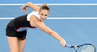 Karolina Pliskova hungry for Grand Slam success