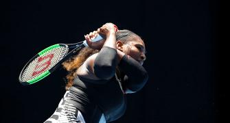 Aus Open: How Serena ground down dogged Strycova
