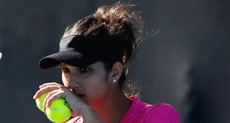 India at Australian Open: Sania reaches final, a win away from 7th Major title