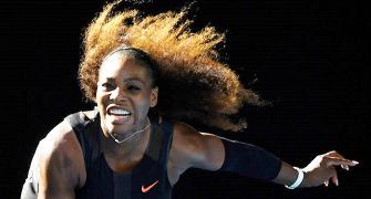 'A Williams is going to win Australian Open'