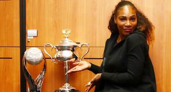 After record Slam, what next for Serena?