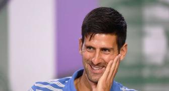 Djokovic's timely adjustments on grass to boost Wimbledon chances