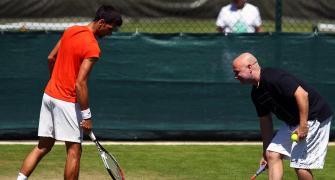 Djokovic winning Wimbledon should not surprise anyone: Agassi
