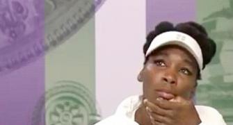 Venus on fatal car crash and missing Serena