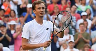 Daniil Medvedev: The man who beat Wawrinka at Wimbledon