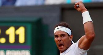 Rafael Nadal is back as World No 1!