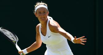 I want my legacy to be fighting for women: Azarenka