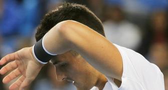Did Tomic get off lightly for 'bored' comments?