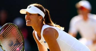 Here's why Hingis is not impressed with younger players