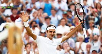 With Nadal out of the way, Wimbledon is fit Federer's for the taking