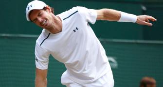 Hips don't lie for beaten Murray at Wimbledon