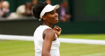 Venus eclipses Konta to reach Wimbledon final