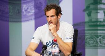 WATCH: Andy Murray slays sexist reporter in two words