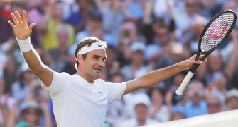 Fighting-fit Federer fears for stricken rivals