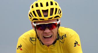 Tour de France: Froome survives danger as Sky execute perfect plan, Barguil wins