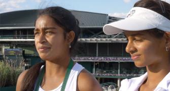 Wimbledon special: Meet India's young and confident tennis duo