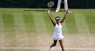 Serena 'rooting' for Venus to win her 6th Wimbledon crown