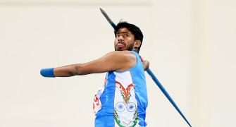 Sundar defends title; India secure 3 Tokyo Para Oly quotas