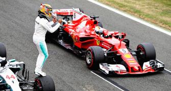 F1 British Grand Prix: Hamilton on pole at home