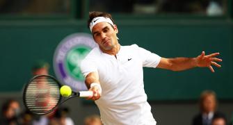 Cilic challenge awaits Federer as he seeks historic 8th Wimbledon crown