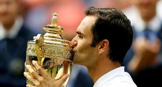 Why Virat adores Roger and other revelations...