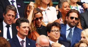 PHOTOS: When Hollywood biggies descended at Wimbledon