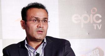 Stay at home, COVID-19 will run away: Sehwag urges