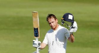 Westley to make England debut in third Test vs Proteas