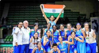 Sports Shorts: India pip Kazakhstan to win FIBA Women's Asia Cup