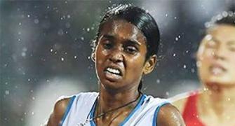 No World C'ships for Chitra after IAAF rejects AFI's request
