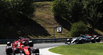 F1: Hungarian GP will be held without spectators