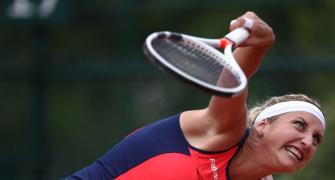 Tennis round-up: Bacsinszky out of US Open with hand injury