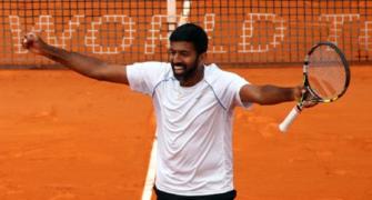India at the French Open: Bopanna and Roger-Vasselin reach quarters