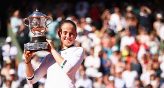 All you need to know about French Open champ Jelena Ostapenko