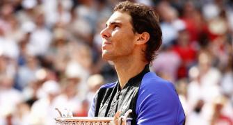 Mind-blowing facts about French Open champ Nadal