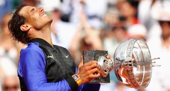 Nadal reclaims throne with brutal defeat of Wawrinka