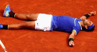 Nadal first to qualify for ATP World Tour Finals