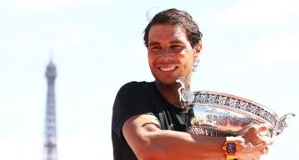 Wimbledon will be complicated, says clay king Nadal