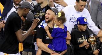 All you need to know about NBA champion Golden State Warriors