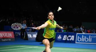 Mixed day for Indian shuttlers at Indonesia Open