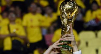 China wants to host soccer World Cup