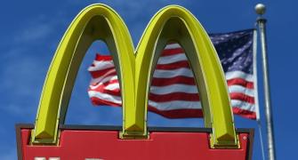 McDonald's ends Olympics sponsorship deal early