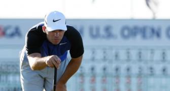 US Open: Crowded leaderboard but world top three miss cut