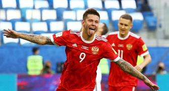 Confederations Cup: Hosts Russia edge New Zealand in opener